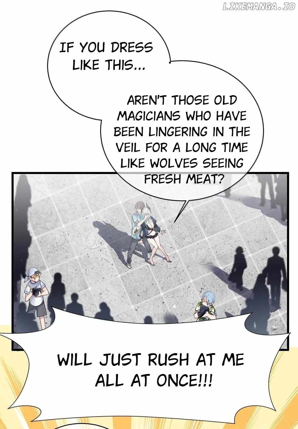 My Fake Girlfriends Are Using Me as a Shield Chapter 142 - Page 15