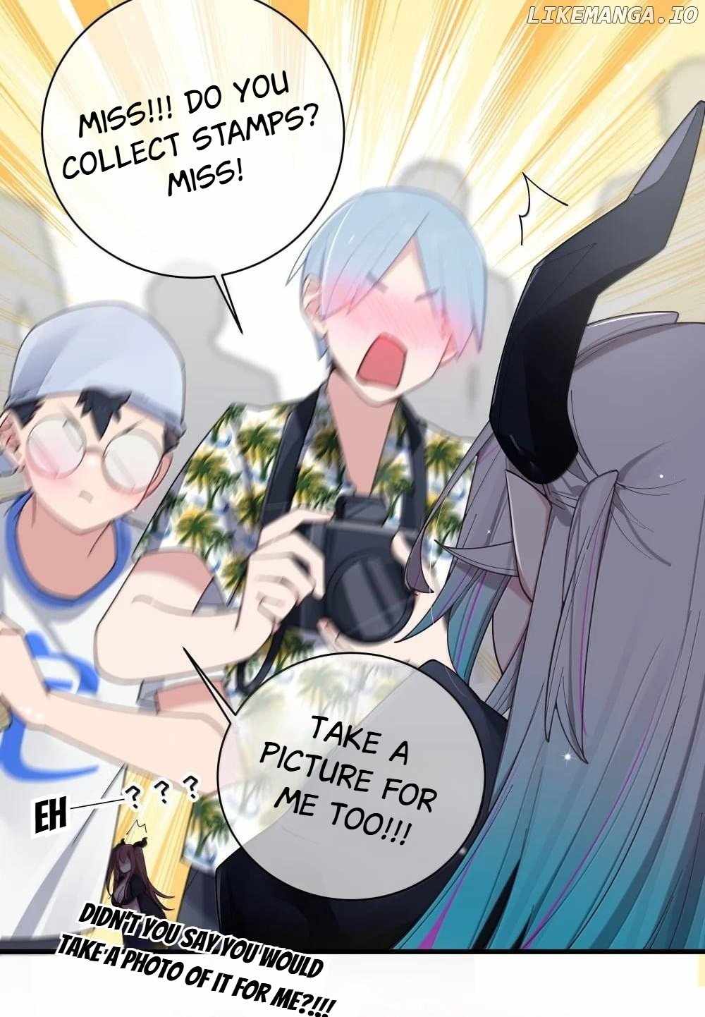 My Fake Girlfriends Are Using Me as a Shield Chapter 142 - Page 16