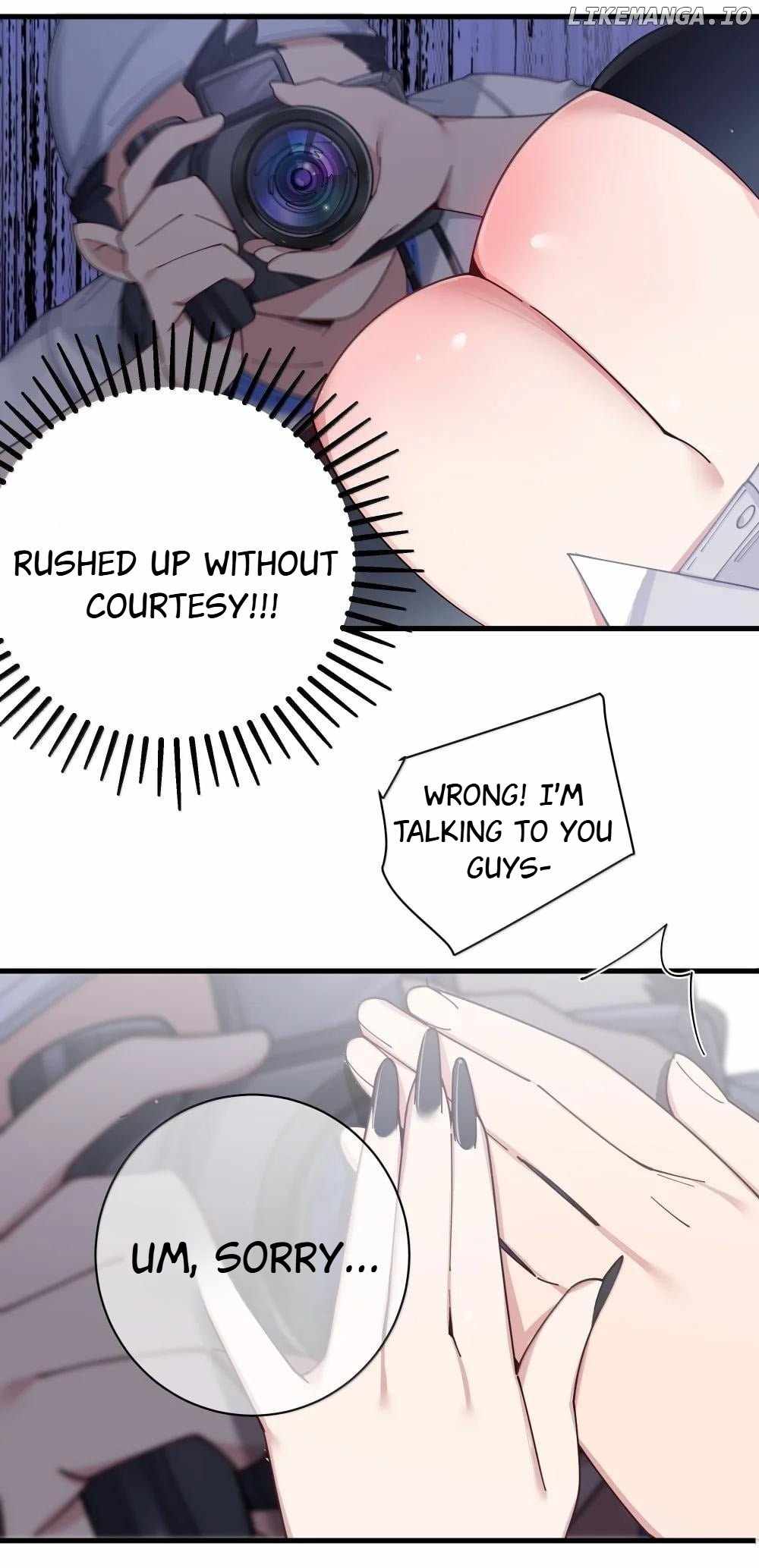 My Fake Girlfriends Are Using Me as a Shield Chapter 142 - Page 19