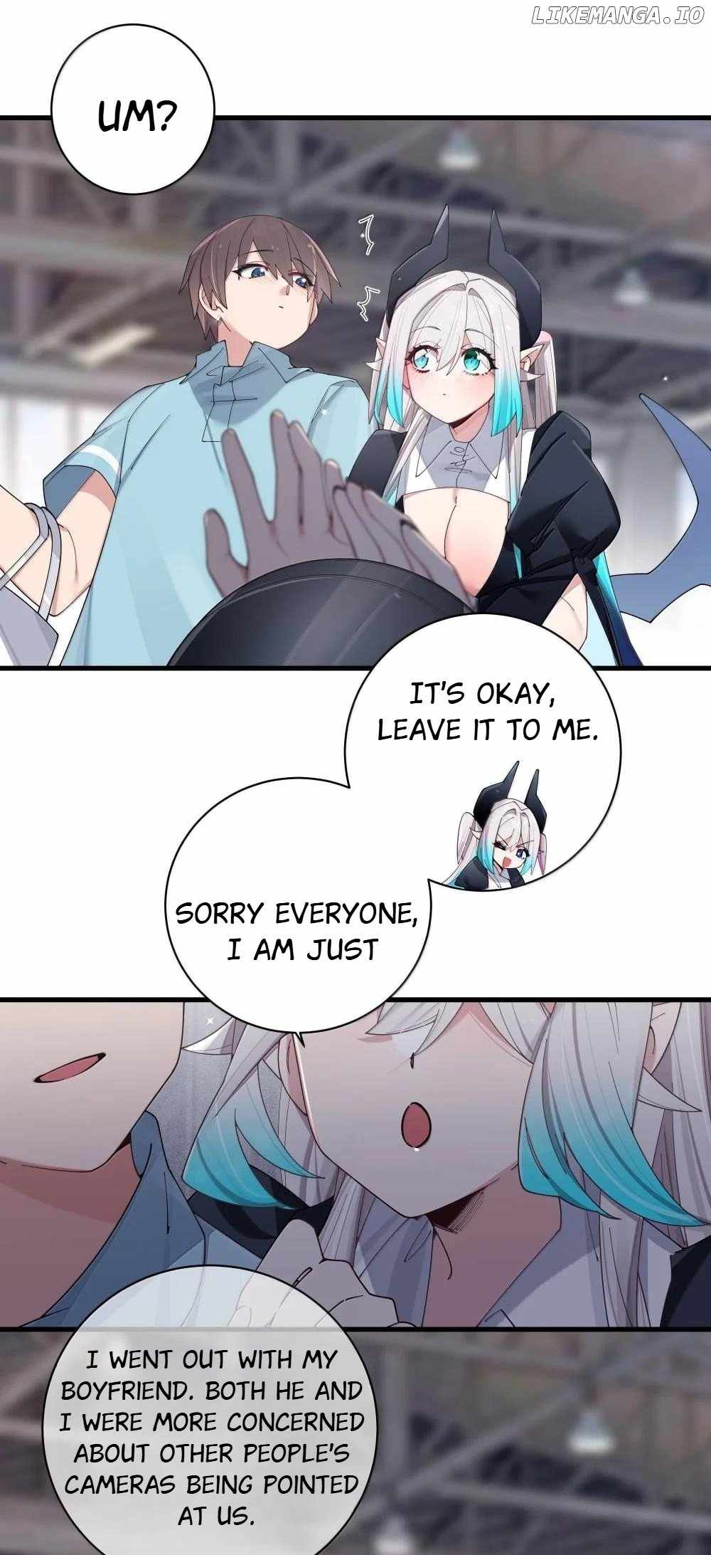My Fake Girlfriends Are Using Me as a Shield Chapter 142 - Page 20