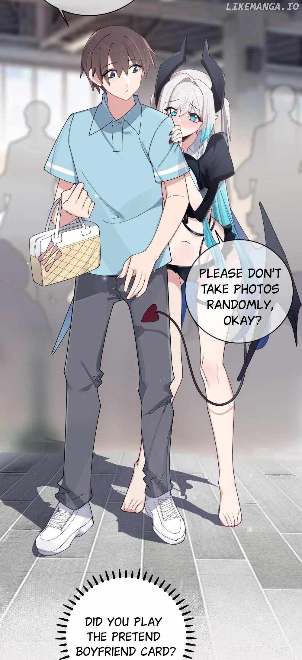 My Fake Girlfriends Are Using Me as a Shield Chapter 142 - Page 21