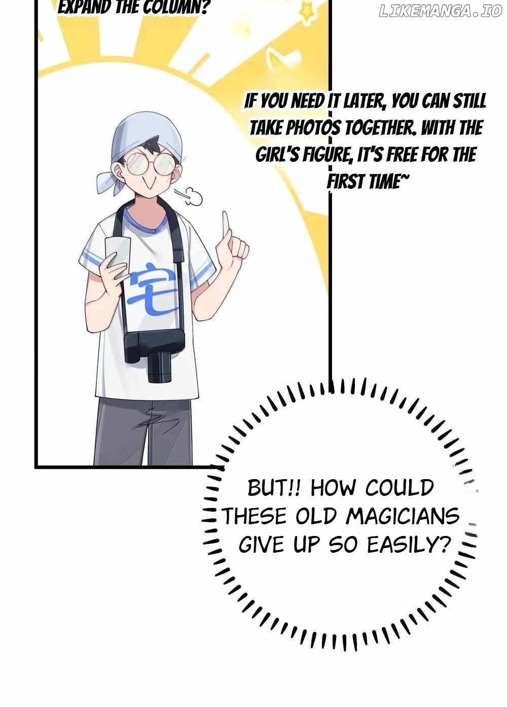My Fake Girlfriends Are Using Me as a Shield Chapter 142 - Page 23
