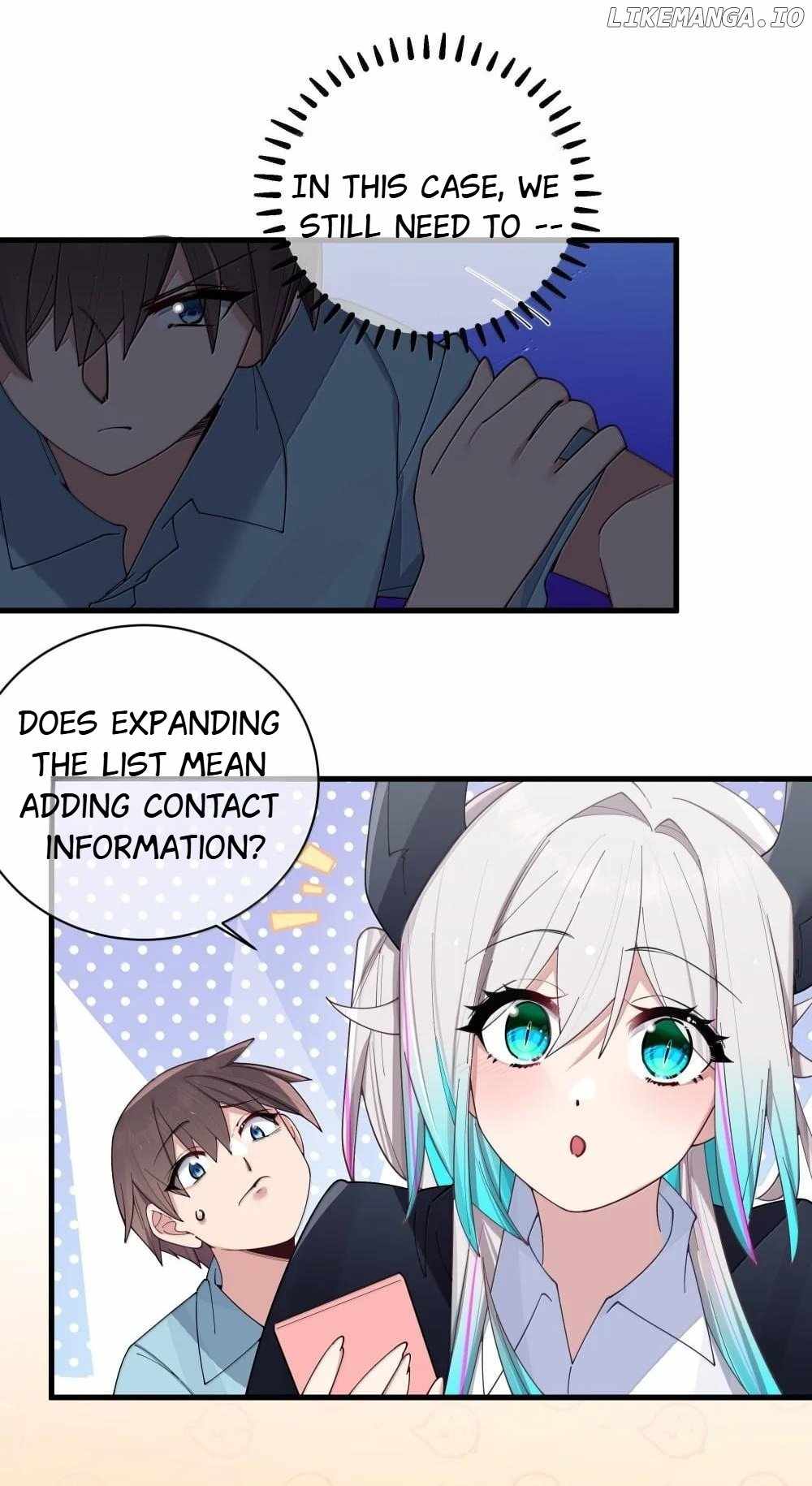 My Fake Girlfriends Are Using Me as a Shield Chapter 142 - Page 24