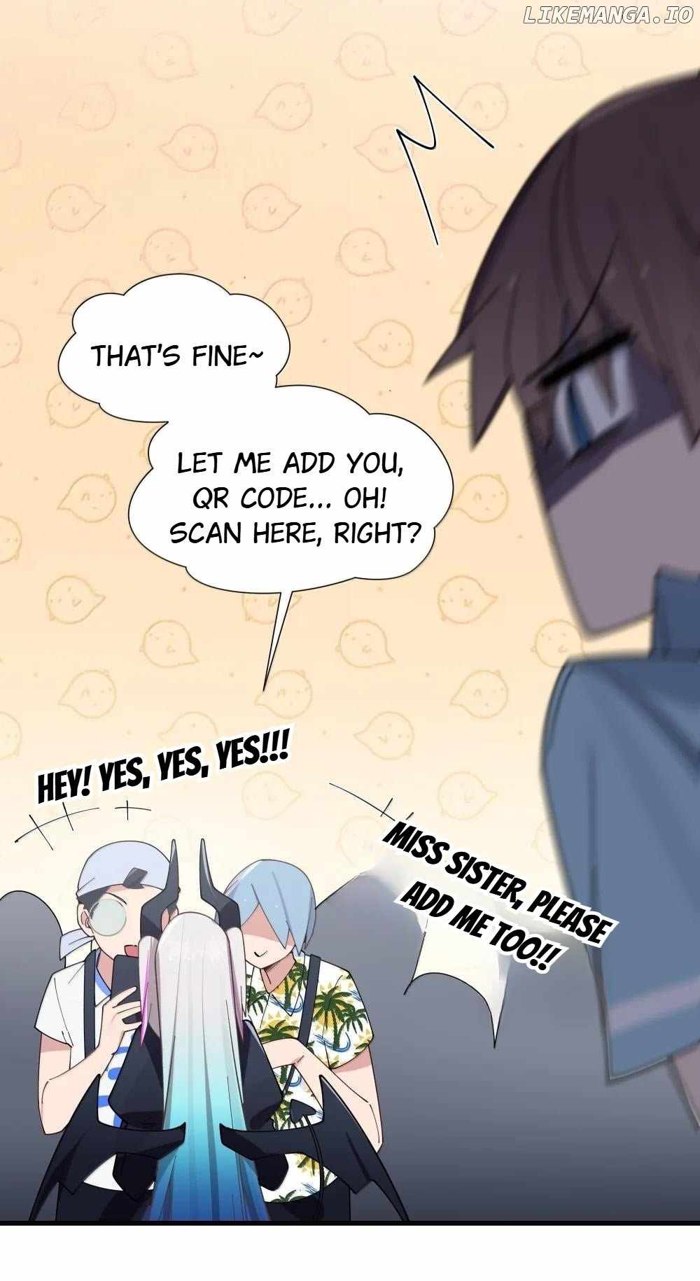 My Fake Girlfriends Are Using Me as a Shield Chapter 142 - Page 25