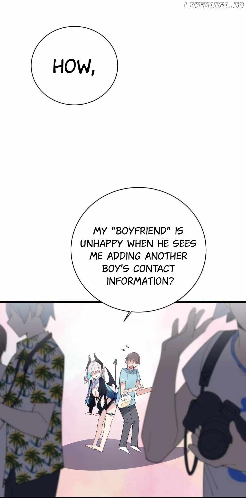 My Fake Girlfriends Are Using Me as a Shield Chapter 142 - Page 27