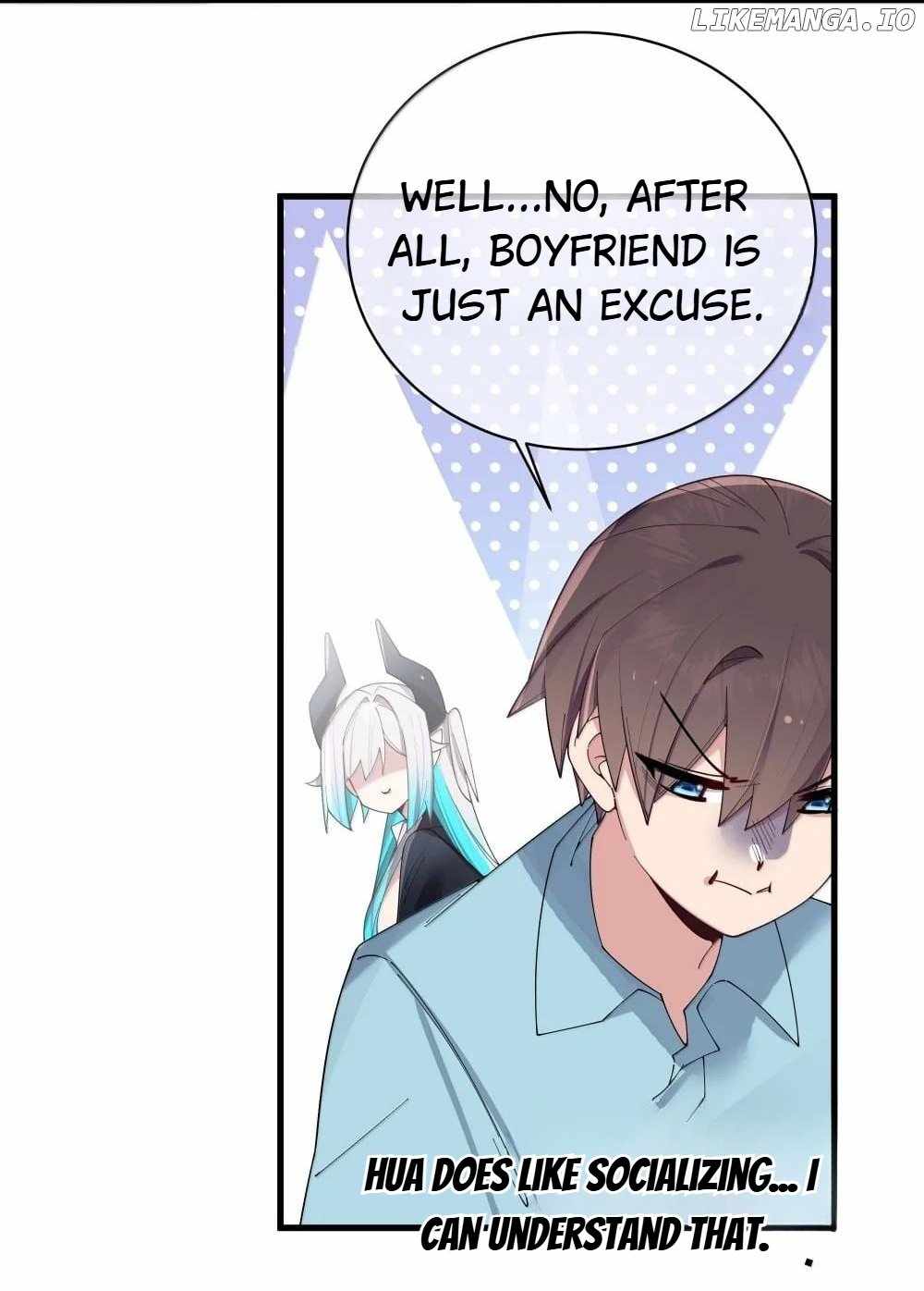 My Fake Girlfriends Are Using Me as a Shield Chapter 142 - Page 28