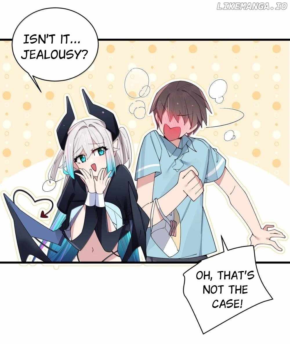 My Fake Girlfriends Are Using Me as a Shield Chapter 142 - Page 29