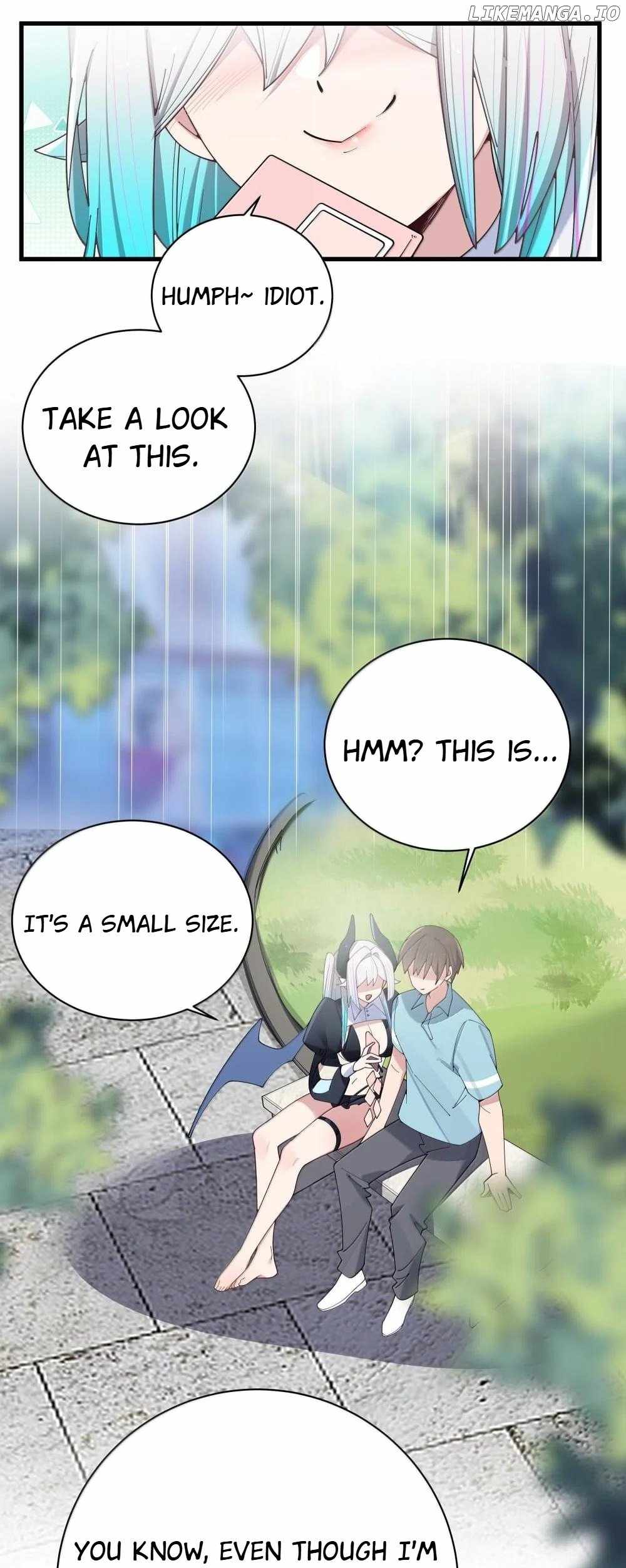 My Fake Girlfriends Are Using Me as a Shield Chapter 142 - Page 30