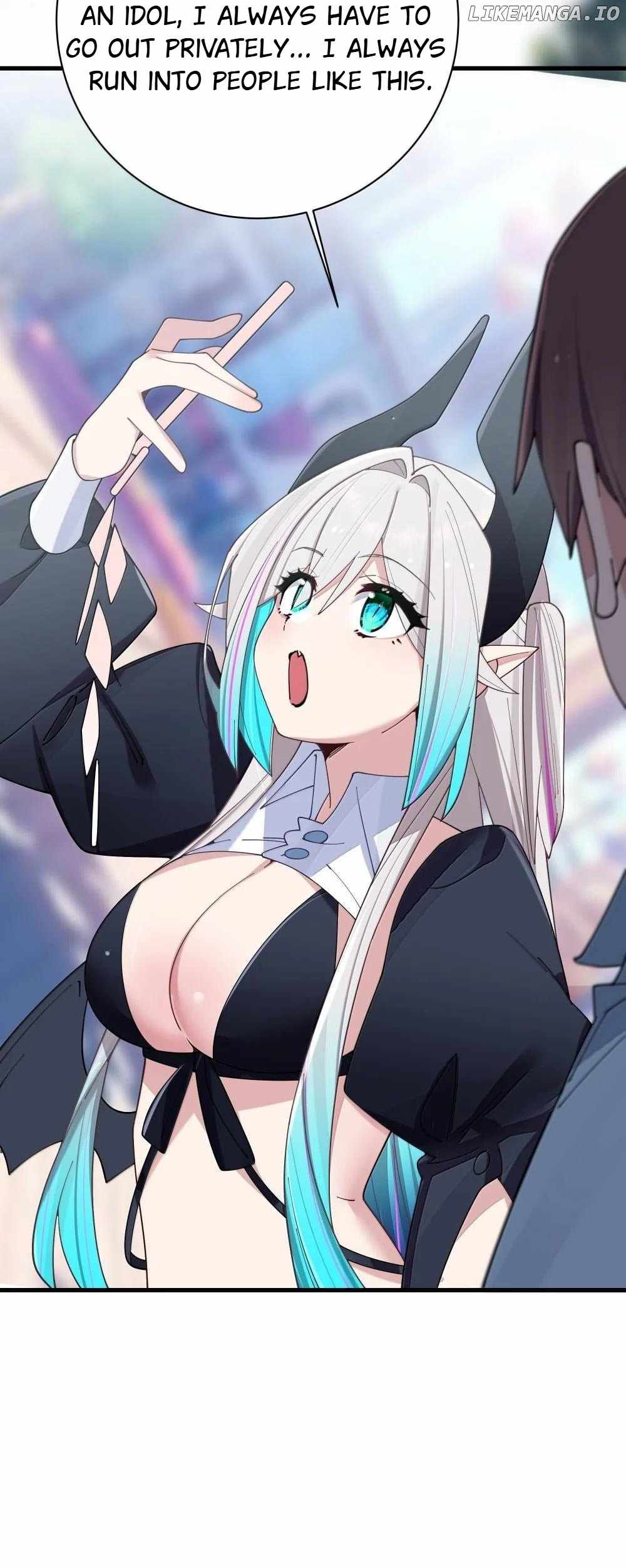 My Fake Girlfriends Are Using Me as a Shield Chapter 142 - Page 31