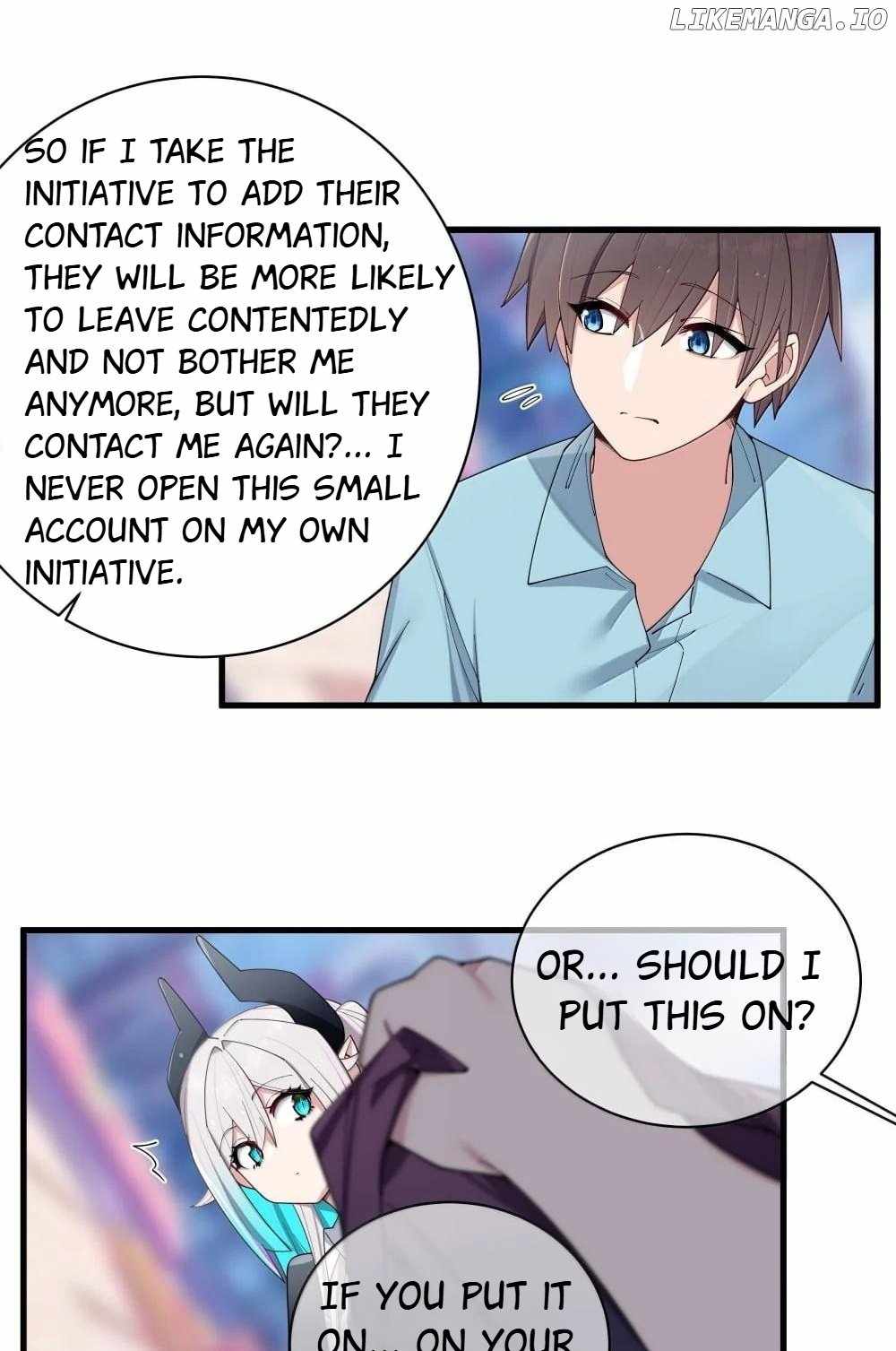 My Fake Girlfriends Are Using Me as a Shield Chapter 142 - Page 32