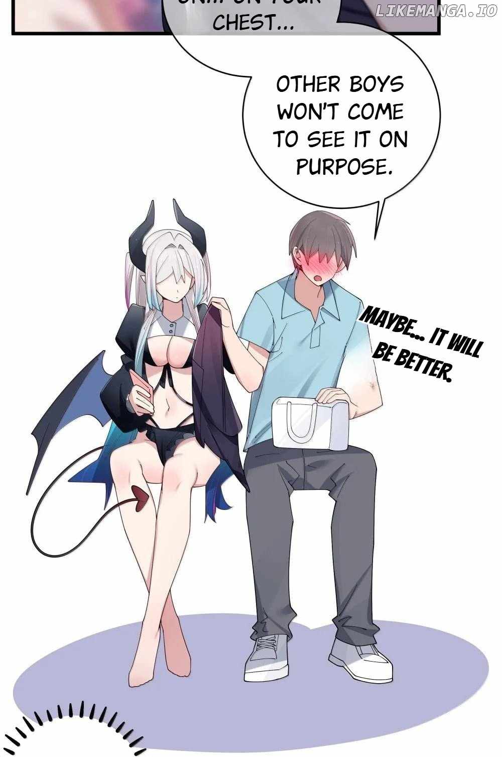 My Fake Girlfriends Are Using Me as a Shield Chapter 142 - Page 33