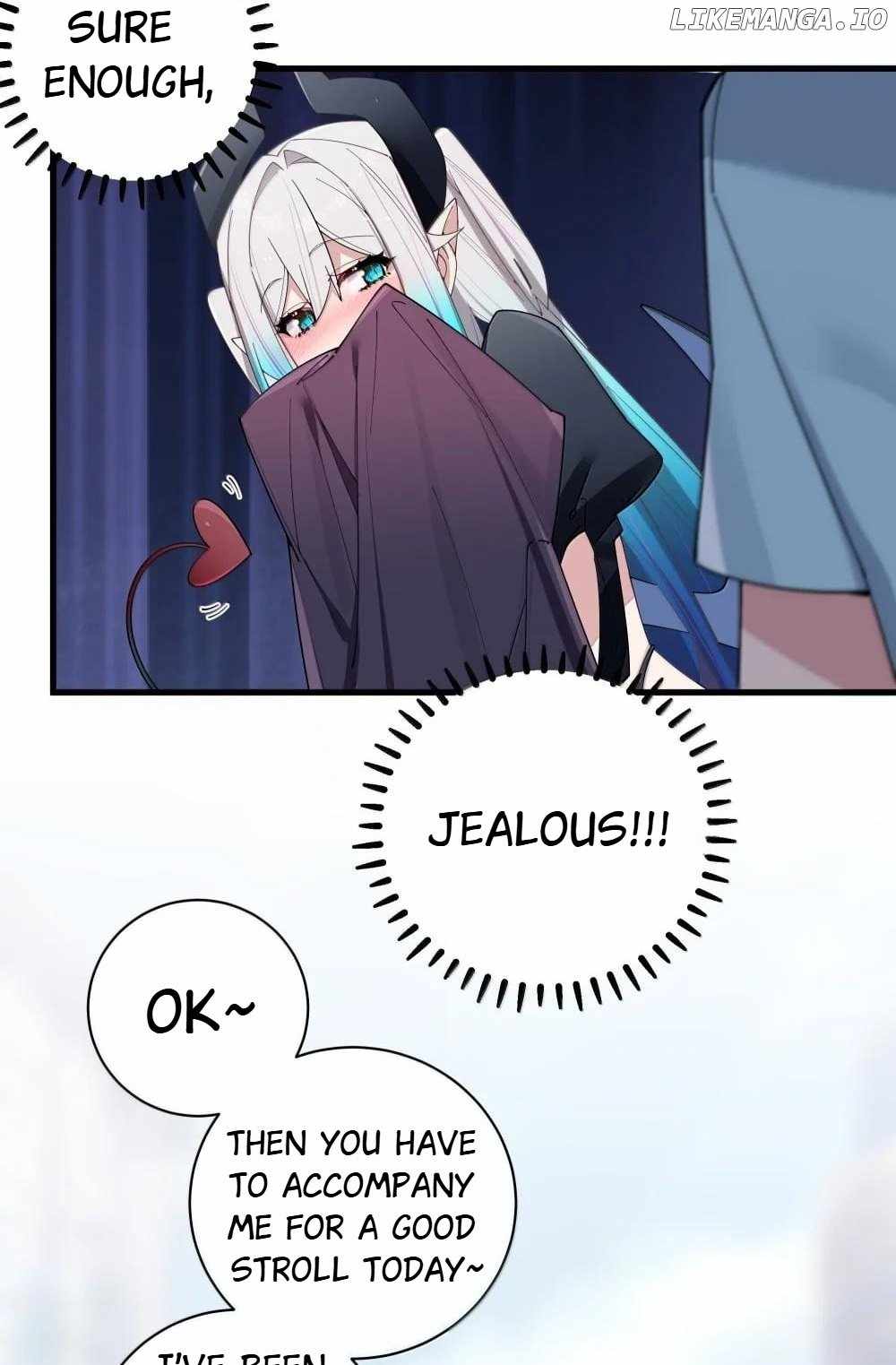 My Fake Girlfriends Are Using Me as a Shield Chapter 142 - Page 34