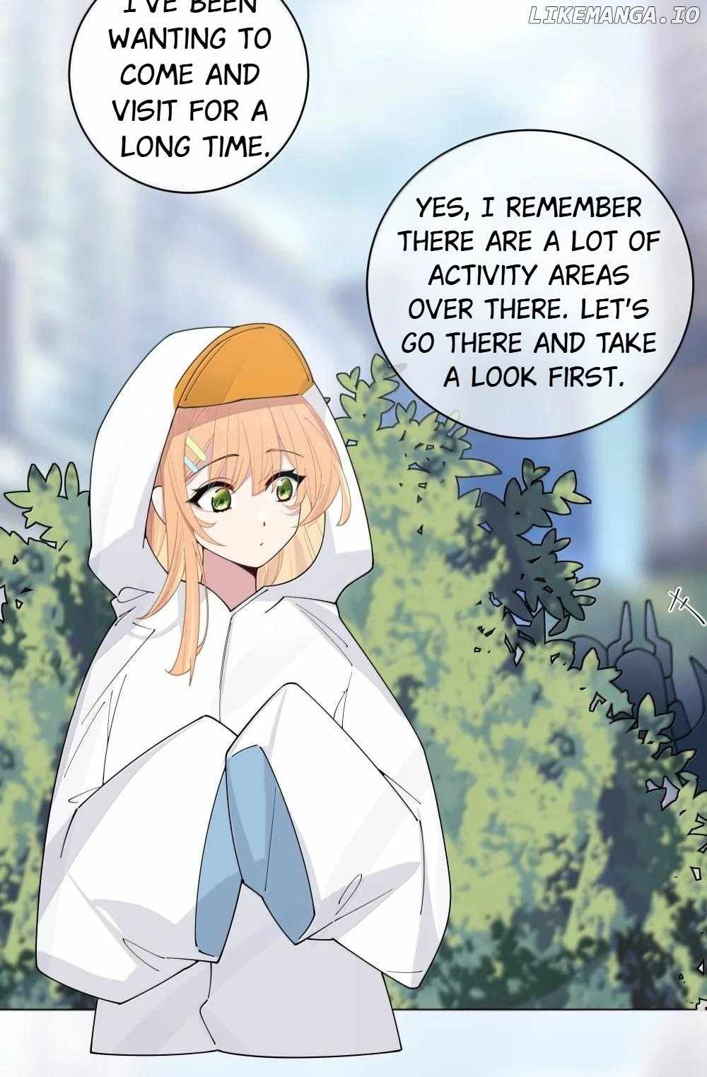 My Fake Girlfriends Are Using Me as a Shield Chapter 142 - Page 35
