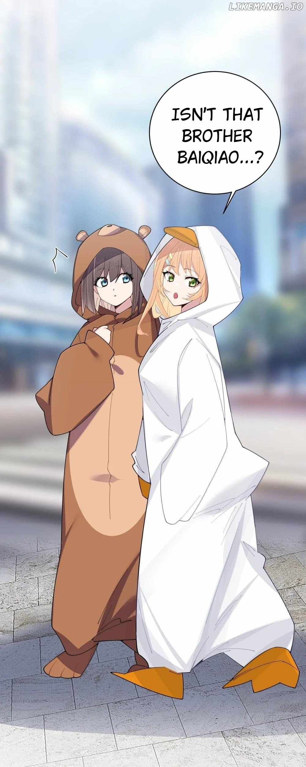 My Fake Girlfriends Are Using Me as a Shield Chapter 142 - Page 36