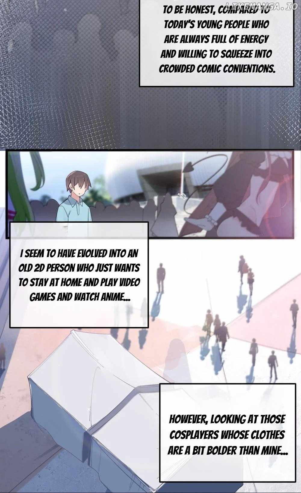 My Fake Girlfriends Are Using Me as a Shield Chapter 142 - Page 4