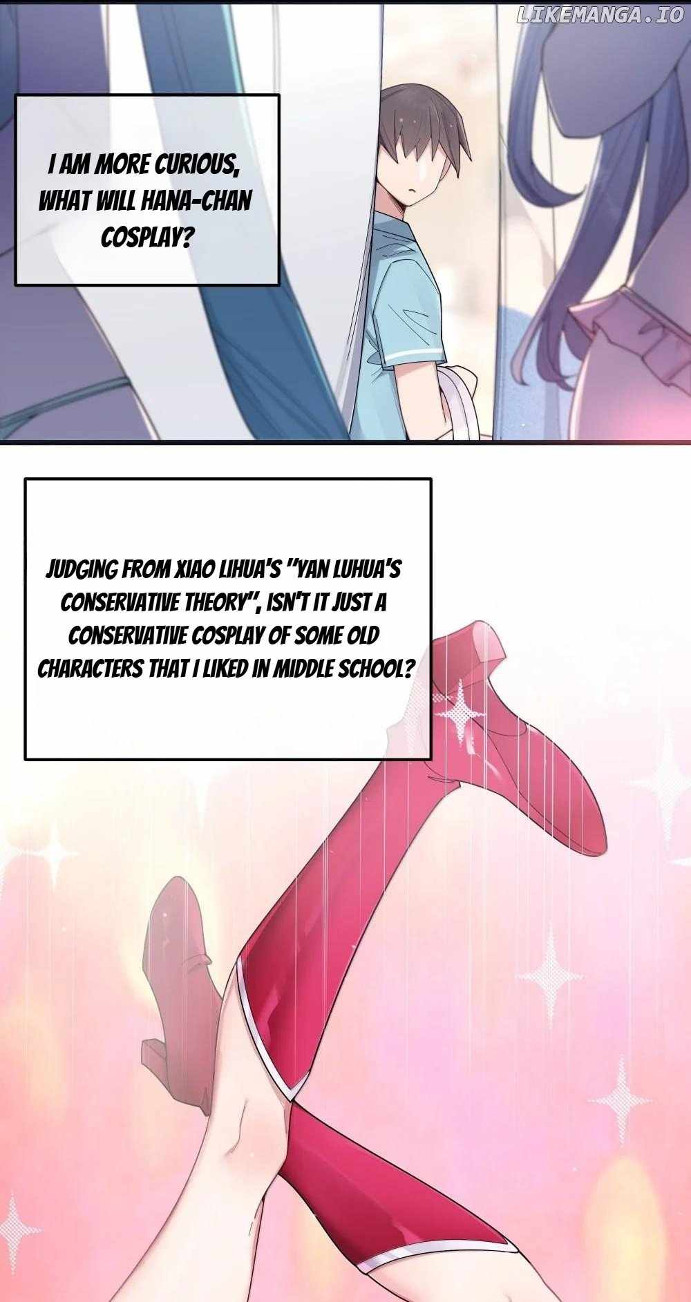 My Fake Girlfriends Are Using Me as a Shield Chapter 142 - Page 5