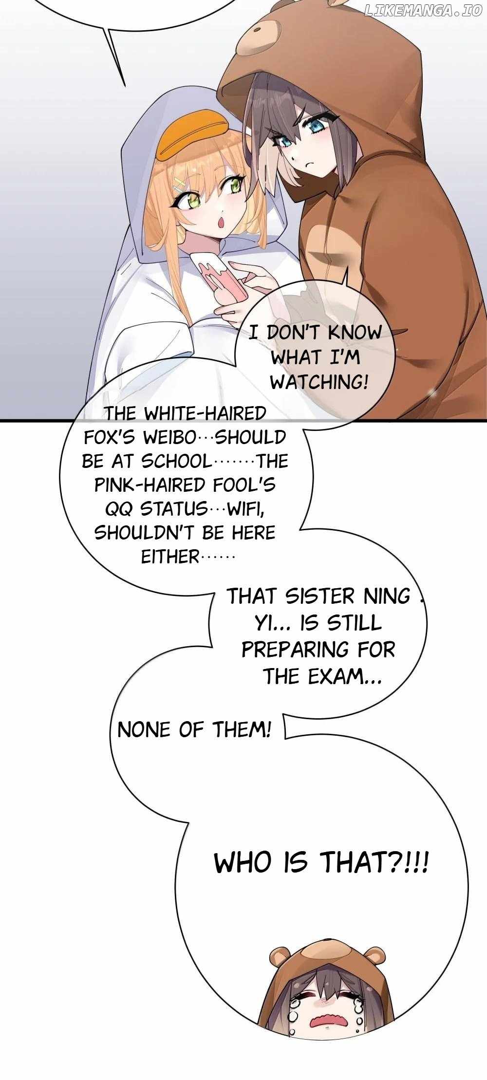 My Fake Girlfriends Are Using Me as a Shield Chapter 143 - Page 10