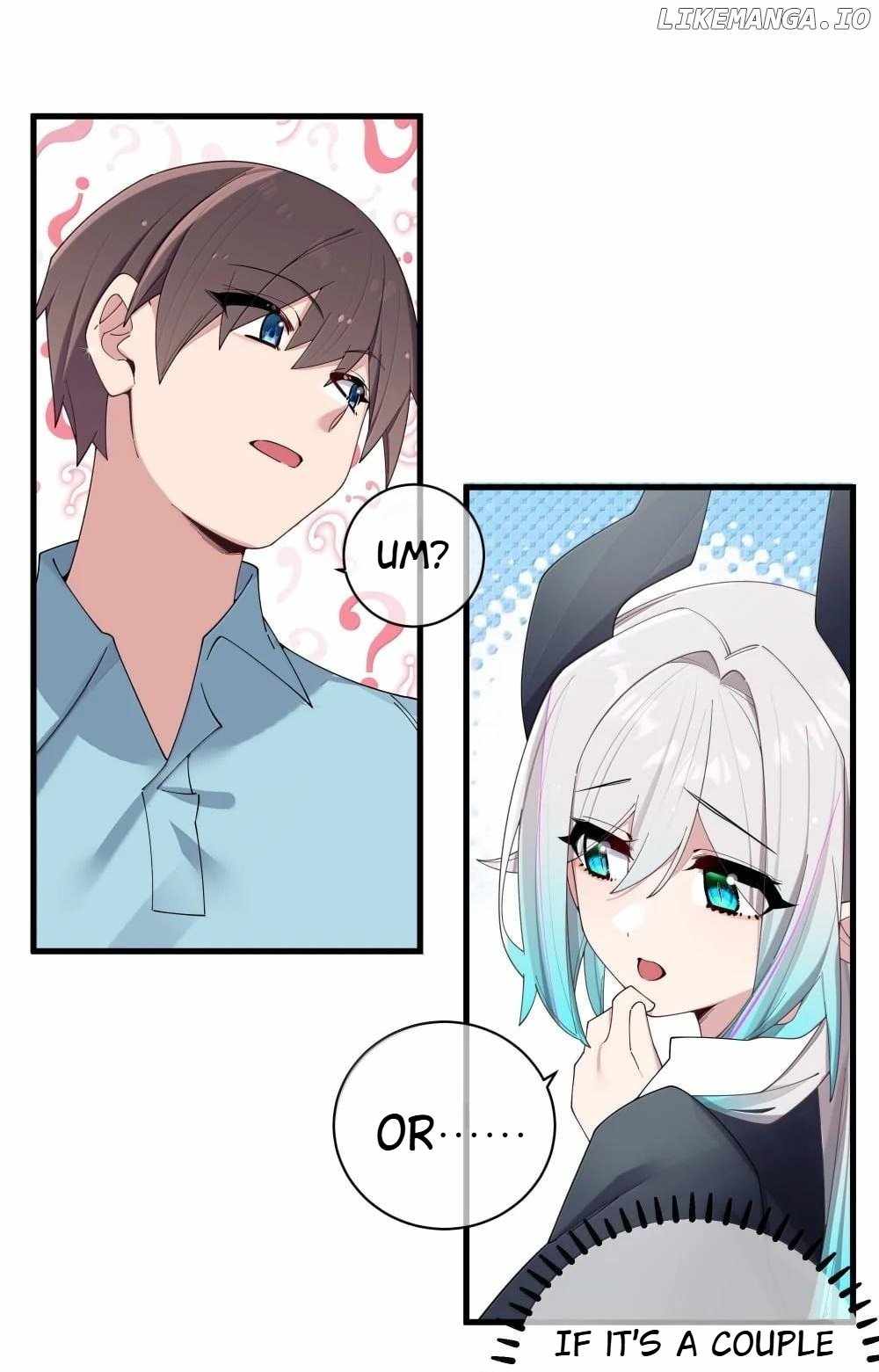 My Fake Girlfriends Are Using Me as a Shield Chapter 143 - Page 17