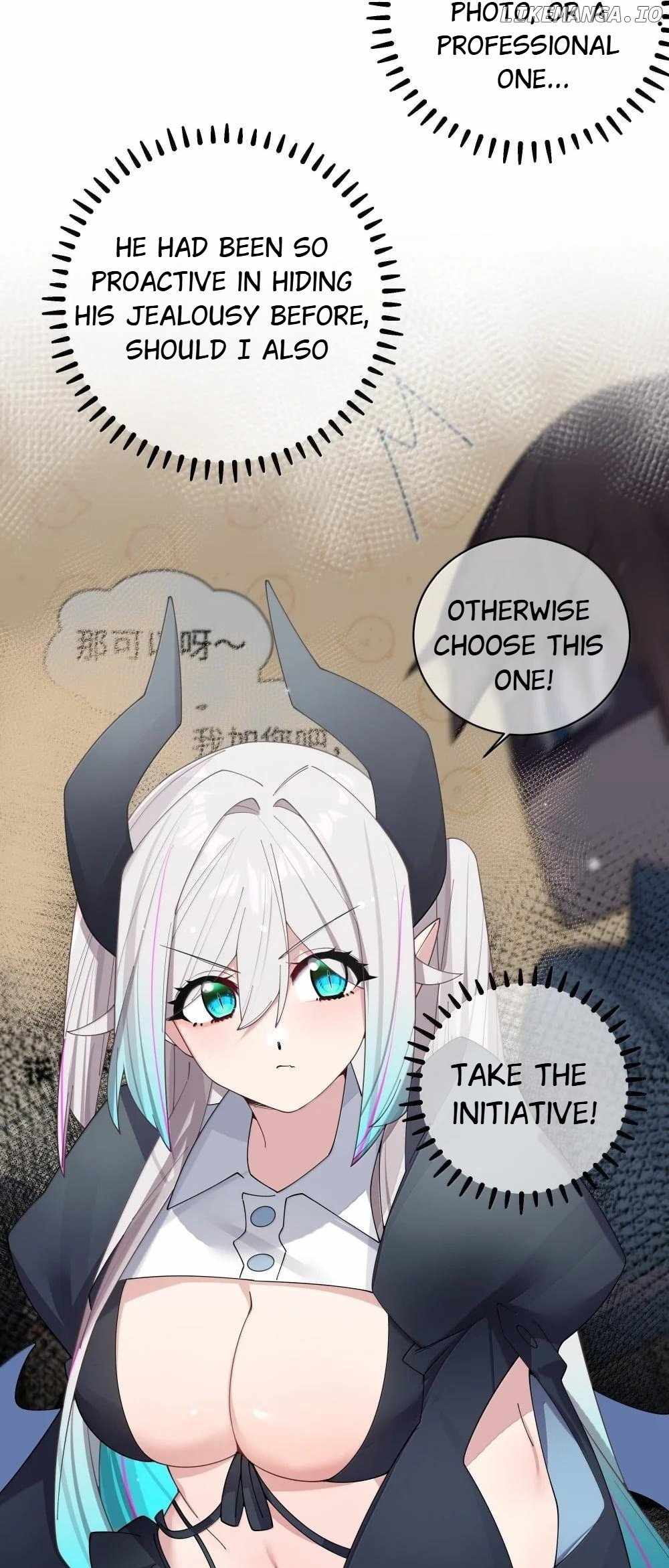 My Fake Girlfriends Are Using Me as a Shield Chapter 143 - Page 18