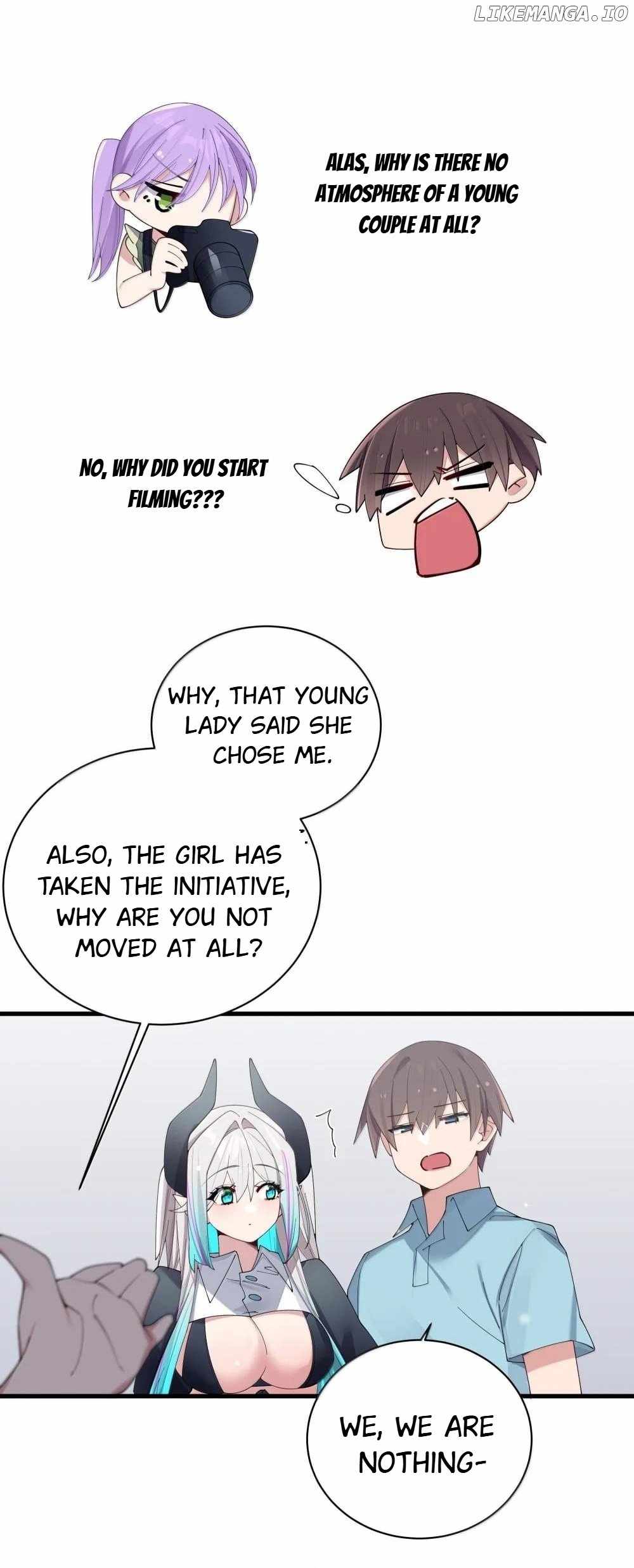My Fake Girlfriends Are Using Me as a Shield Chapter 143 - Page 20