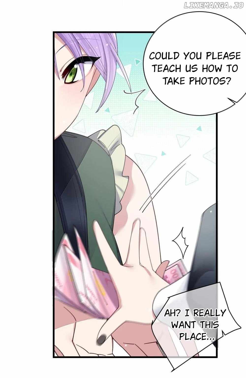 My Fake Girlfriends Are Using Me as a Shield Chapter 143 - Page 21