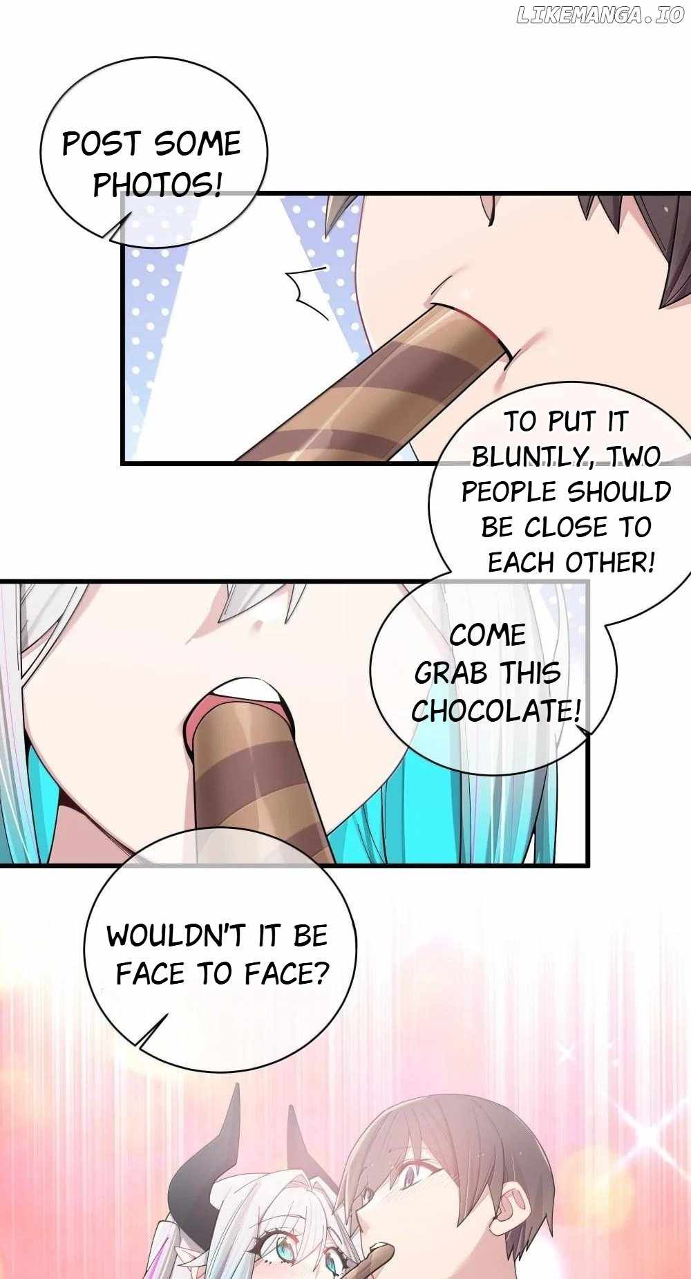 My Fake Girlfriends Are Using Me as a Shield Chapter 143 - Page 23