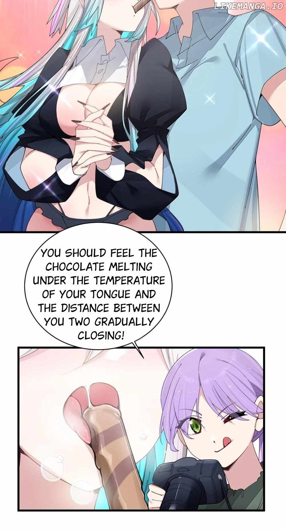 My Fake Girlfriends Are Using Me as a Shield Chapter 143 - Page 24