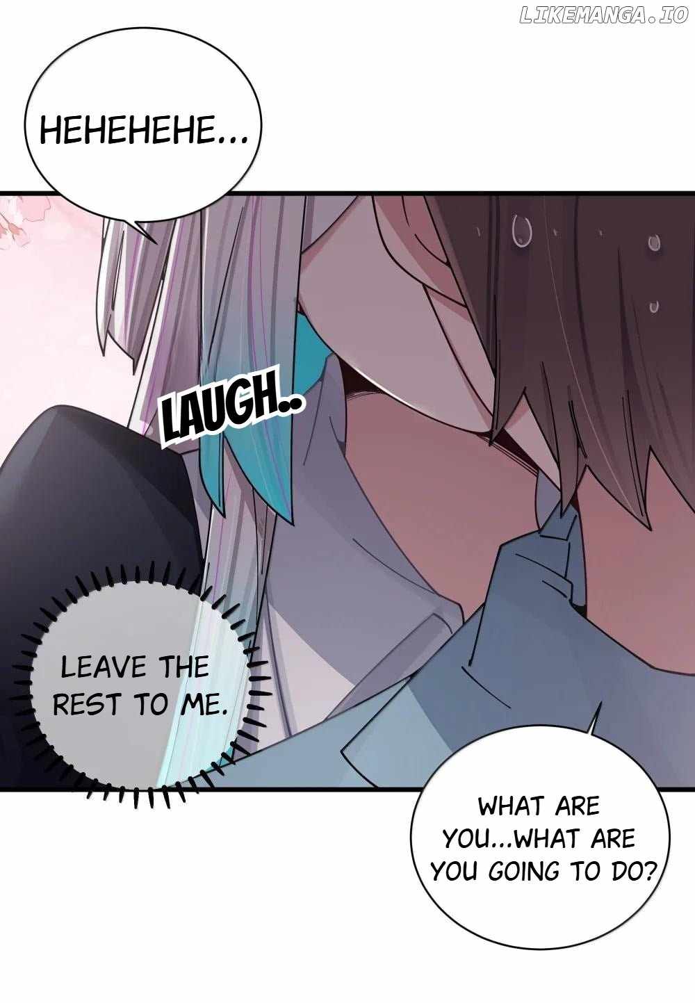 My Fake Girlfriends Are Using Me as a Shield Chapter 143 - Page 28