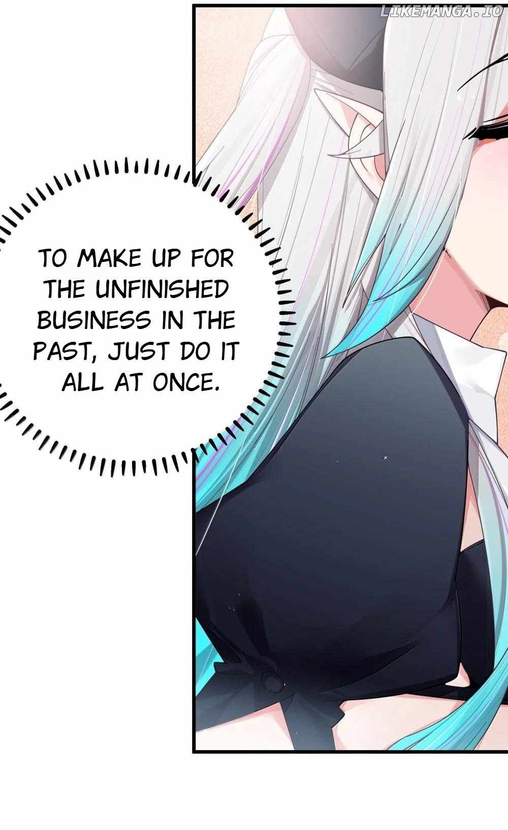My Fake Girlfriends Are Using Me as a Shield Chapter 143 - Page 32