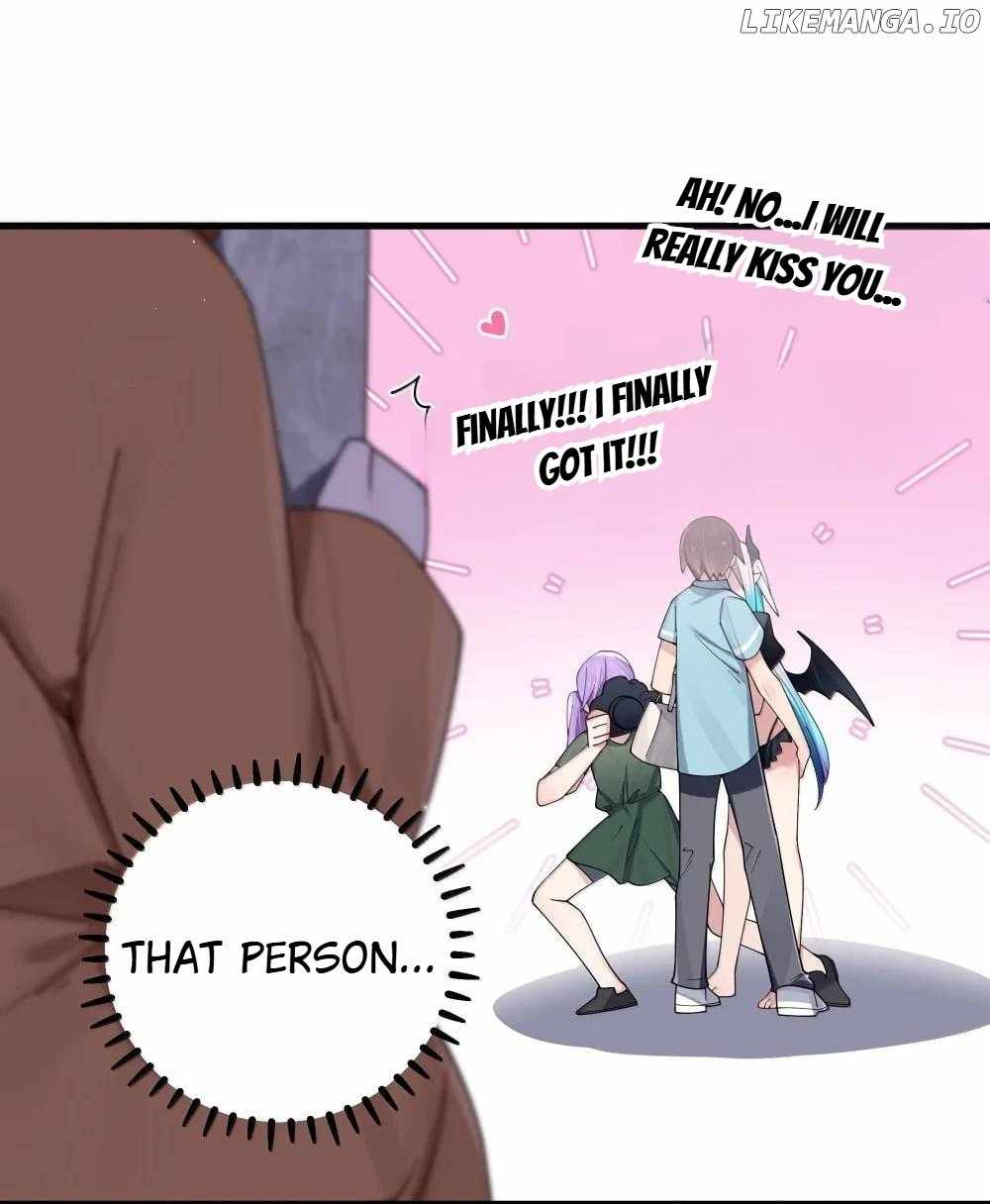 My Fake Girlfriends Are Using Me as a Shield Chapter 143 - Page 33