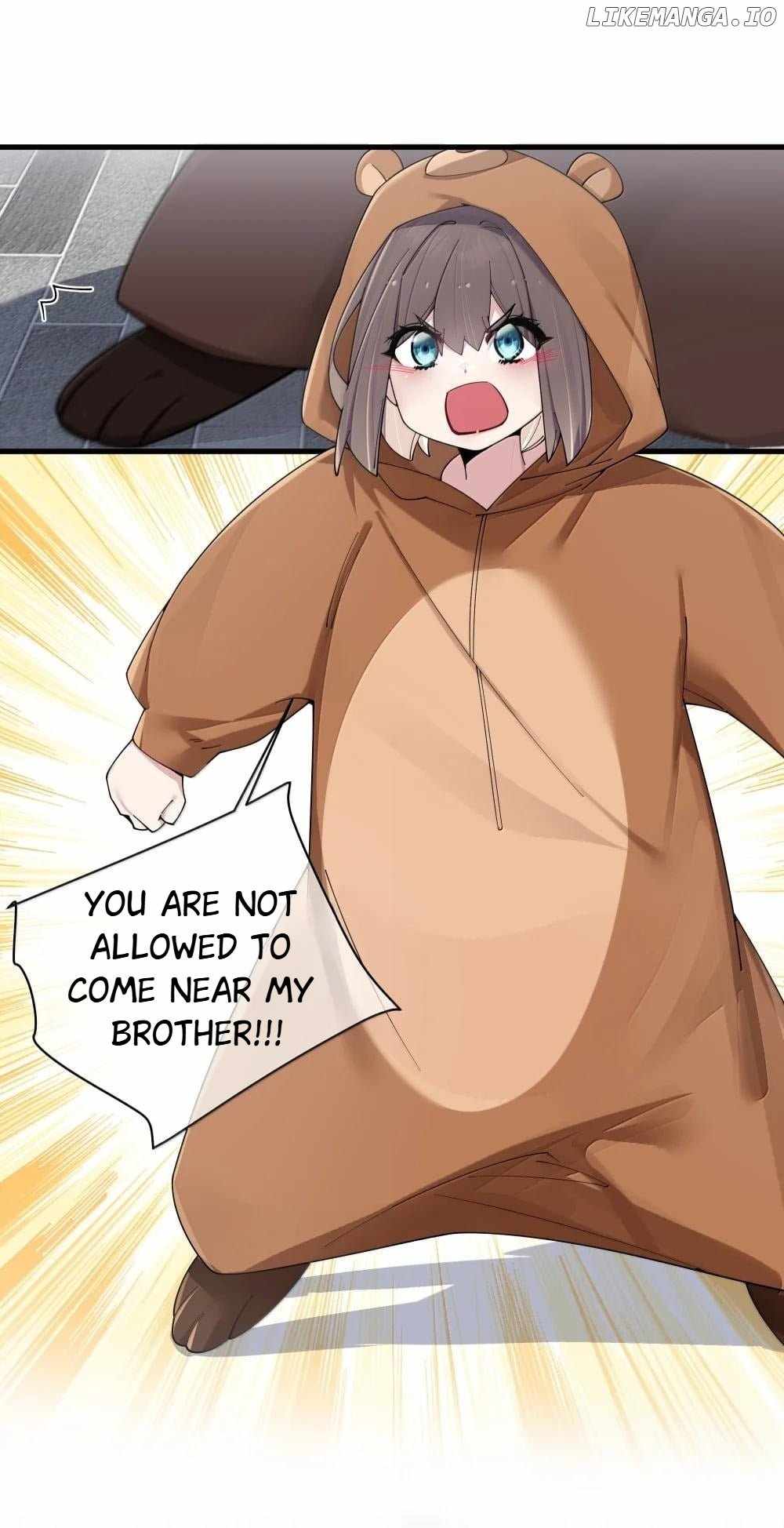 My Fake Girlfriends Are Using Me as a Shield Chapter 143 - Page 38