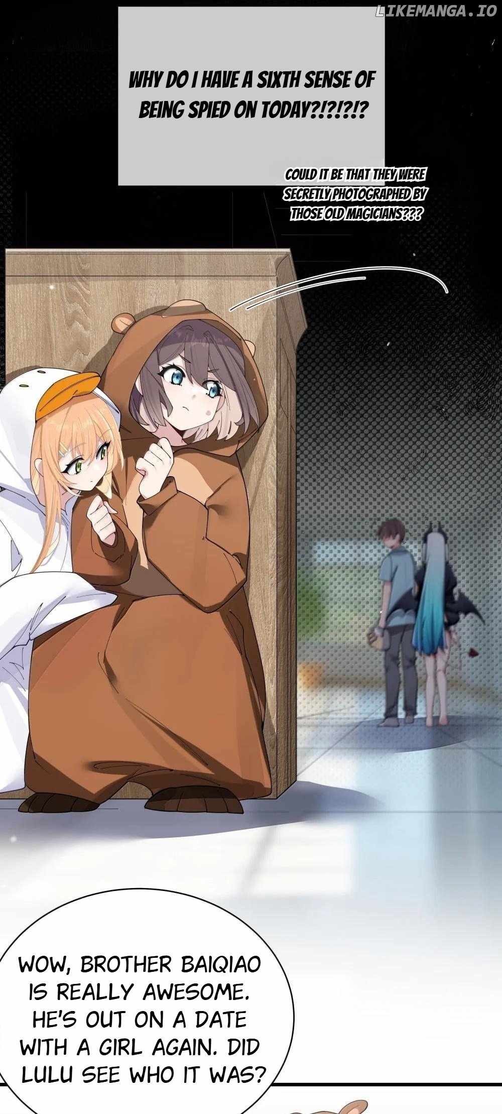 My Fake Girlfriends Are Using Me as a Shield Chapter 143 - Page 9