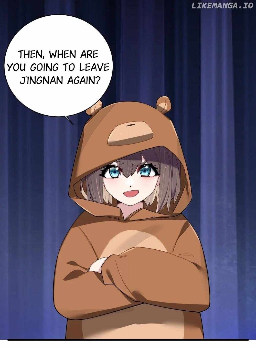 My Fake Girlfriends Are Using Me as a Shield Chapter 144 - Page 10