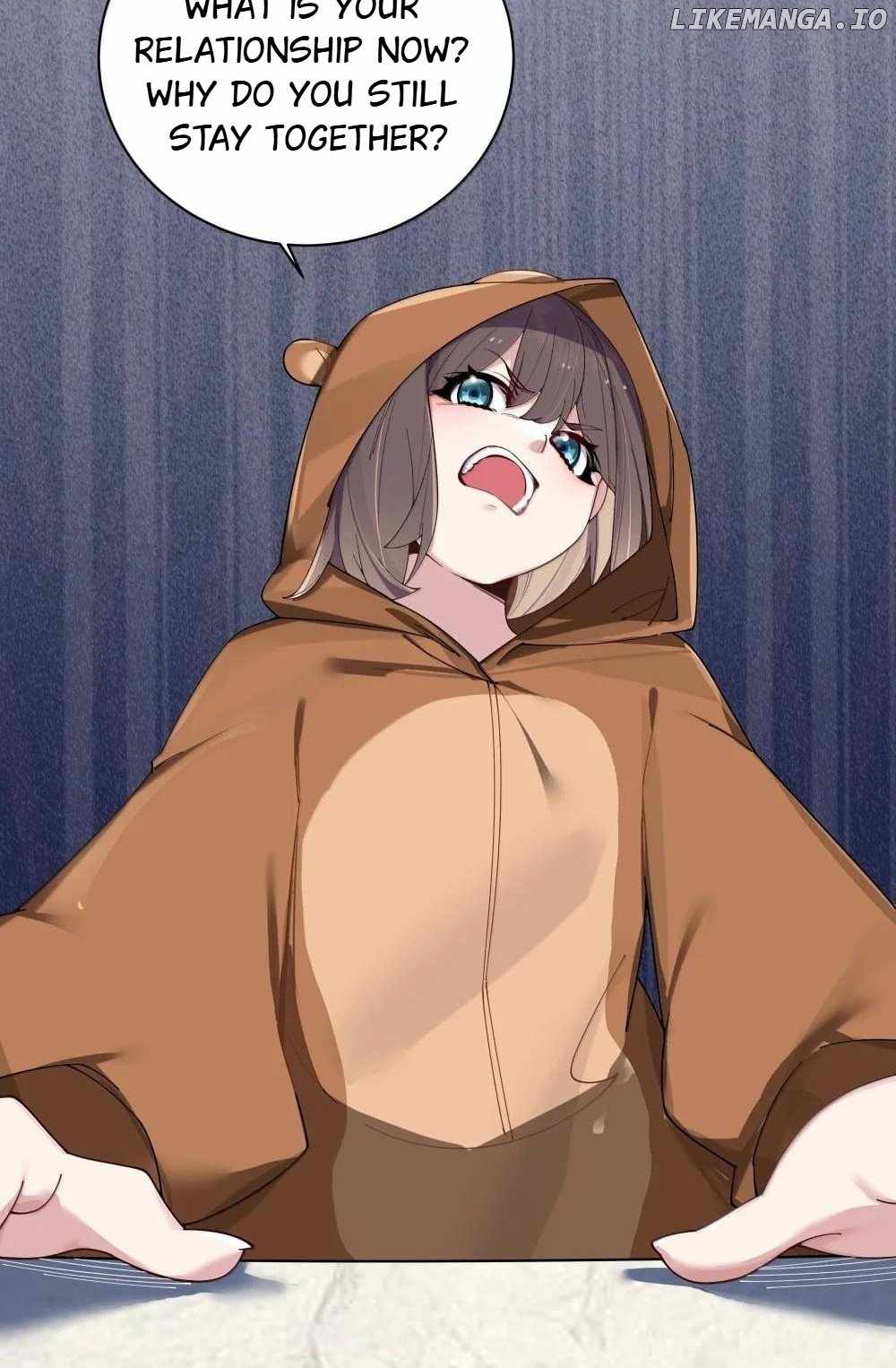 My Fake Girlfriends Are Using Me as a Shield Chapter 144 - Page 14