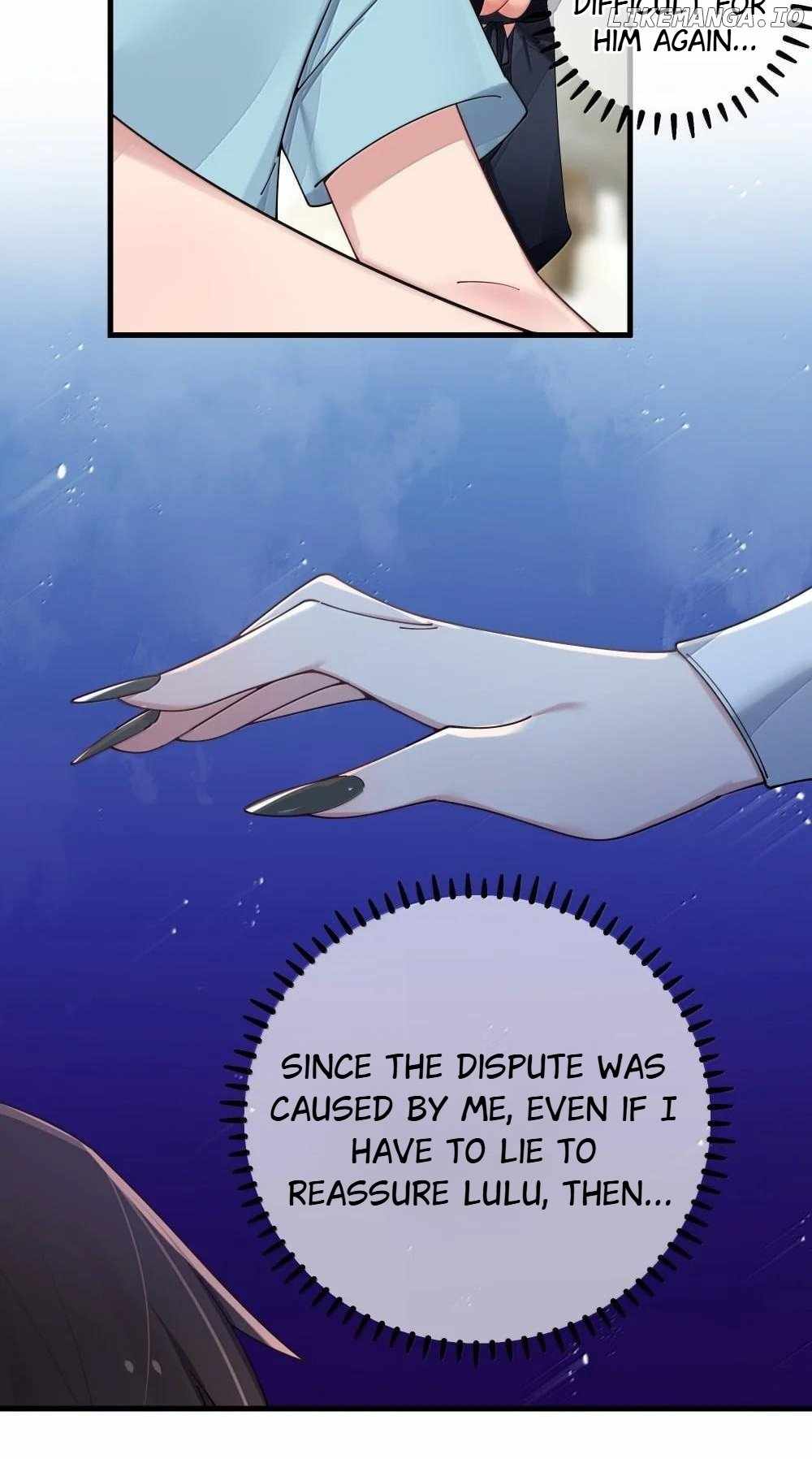 My Fake Girlfriends Are Using Me as a Shield Chapter 144 - Page 18