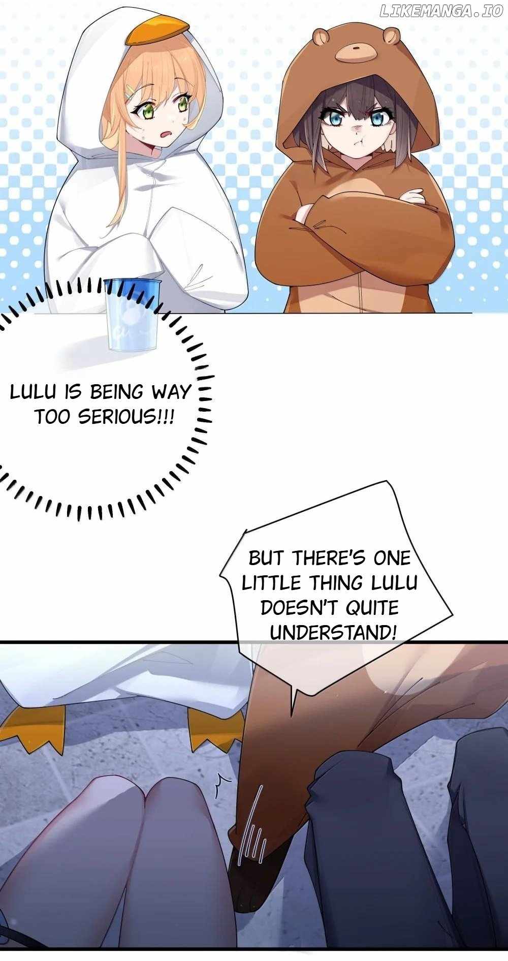 My Fake Girlfriends Are Using Me as a Shield Chapter 144 - Page 2