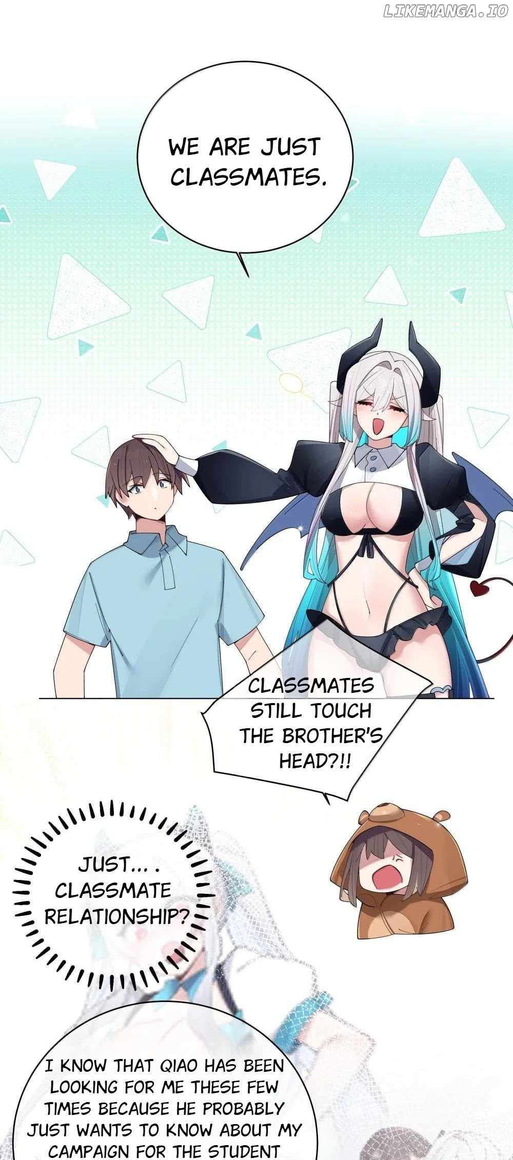 My Fake Girlfriends Are Using Me as a Shield Chapter 144 - Page 20