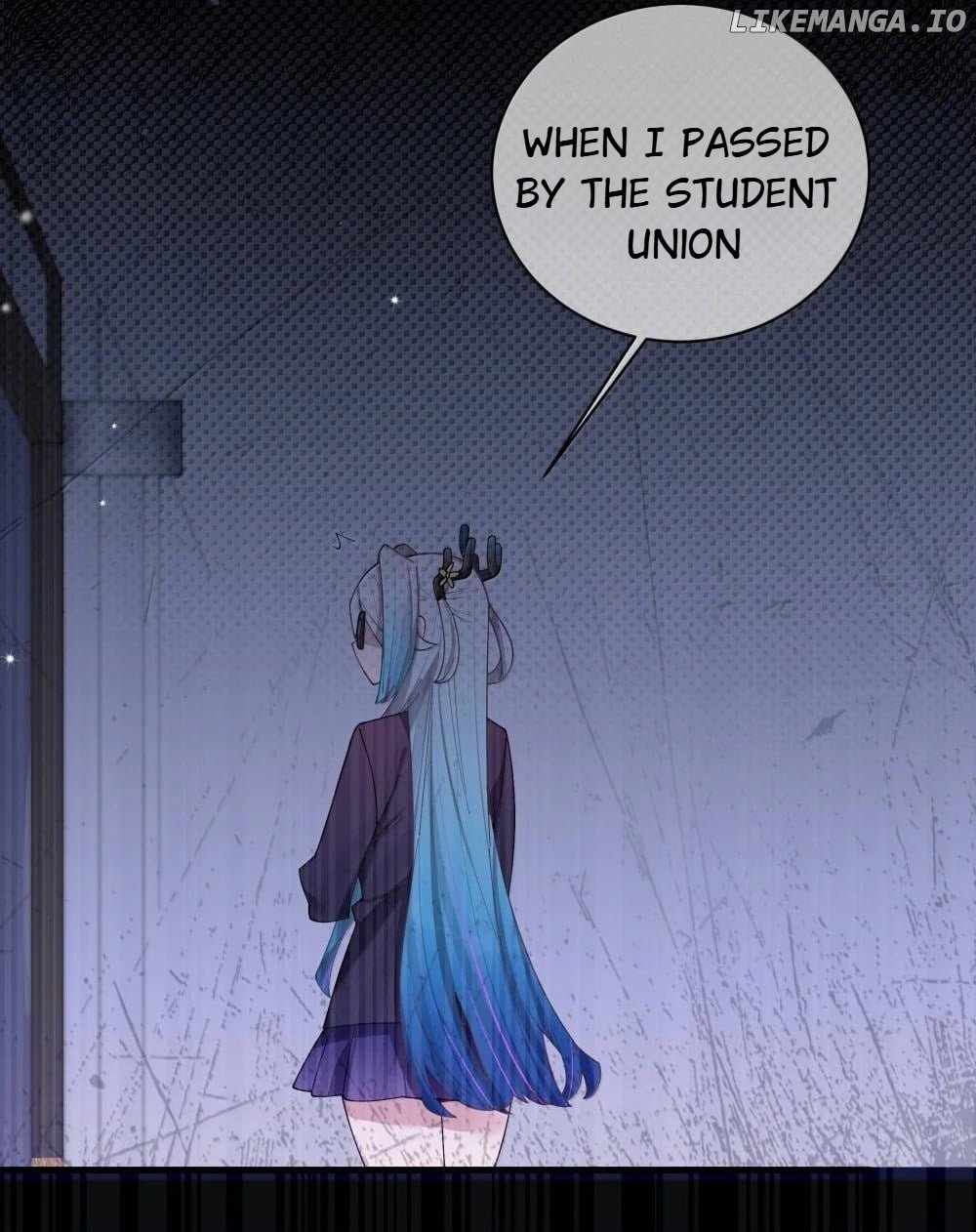 My Fake Girlfriends Are Using Me as a Shield Chapter 144 - Page 22