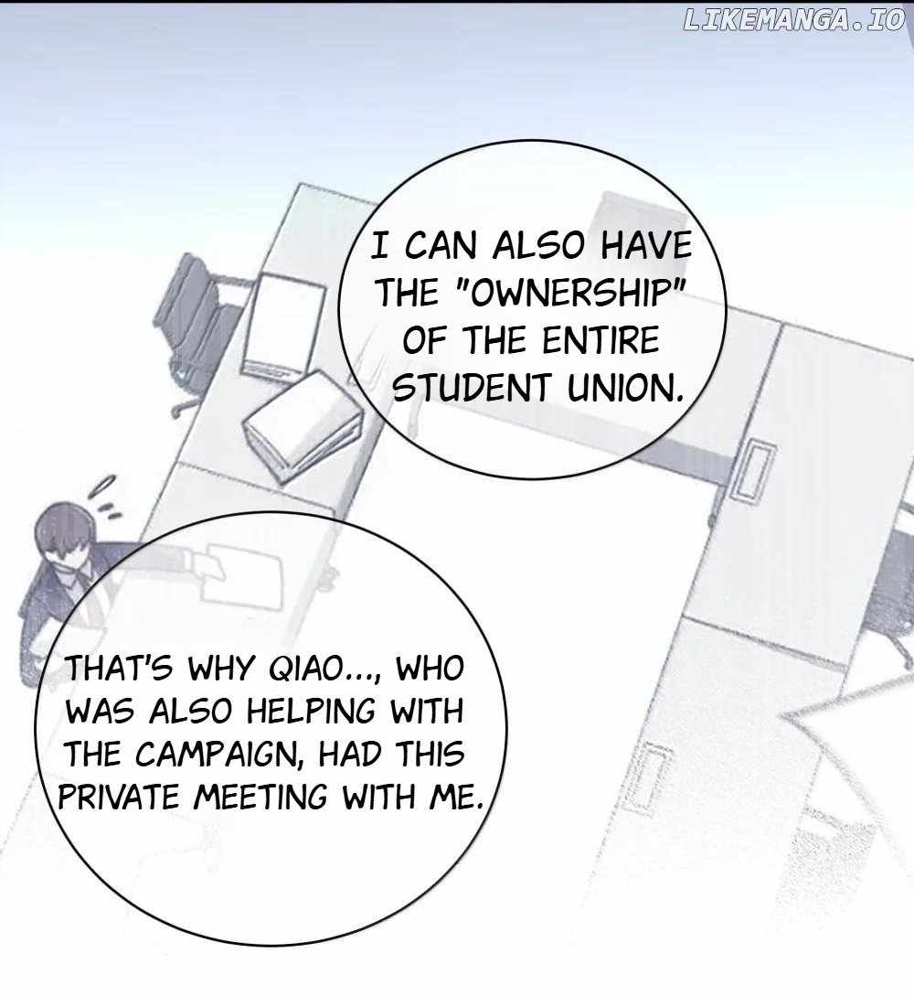 My Fake Girlfriends Are Using Me as a Shield Chapter 144 - Page 25