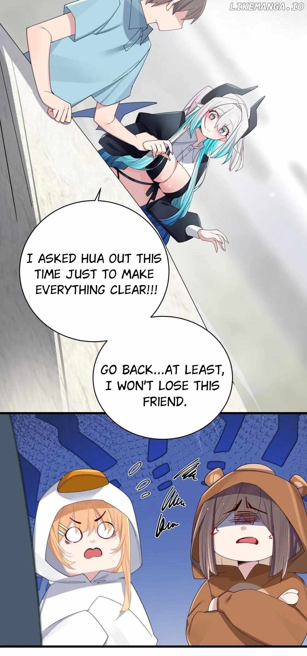 My Fake Girlfriends Are Using Me as a Shield Chapter 144 - Page 32