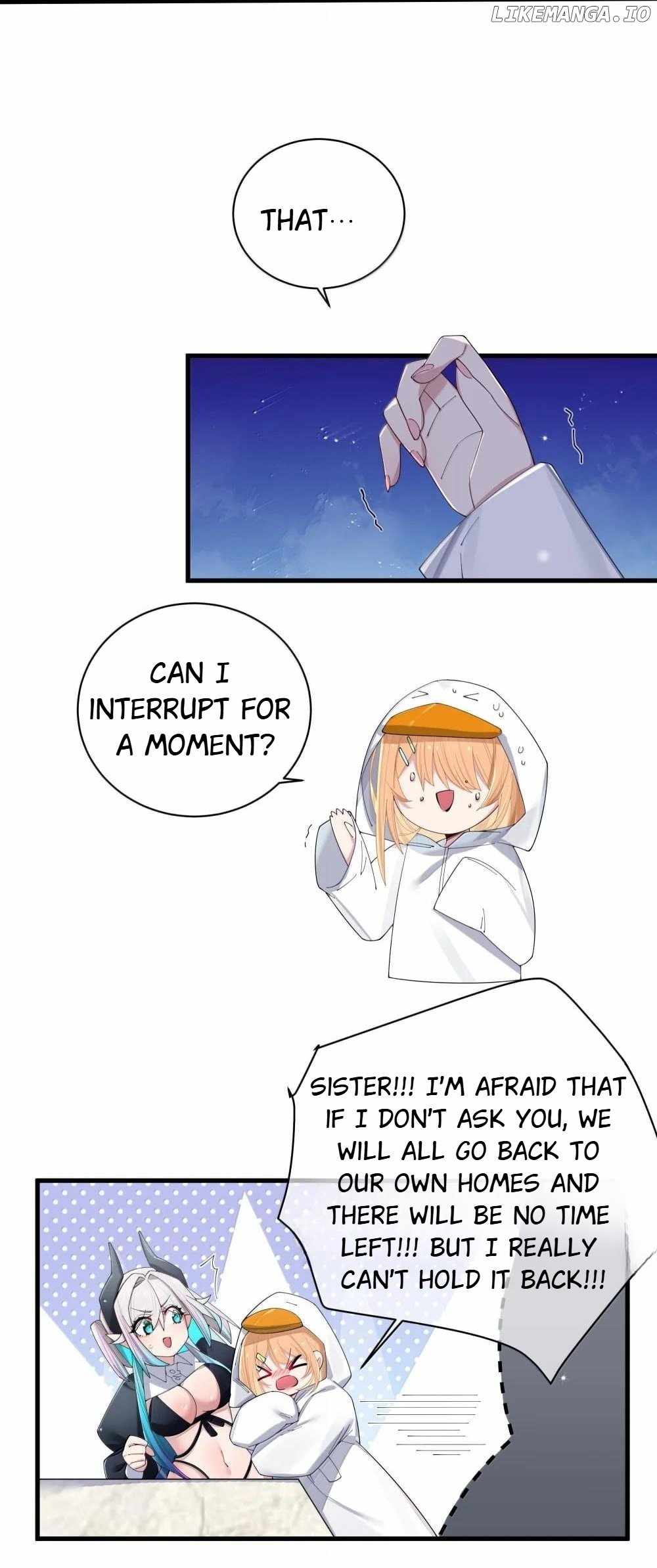 My Fake Girlfriends Are Using Me as a Shield Chapter 144 - Page 35