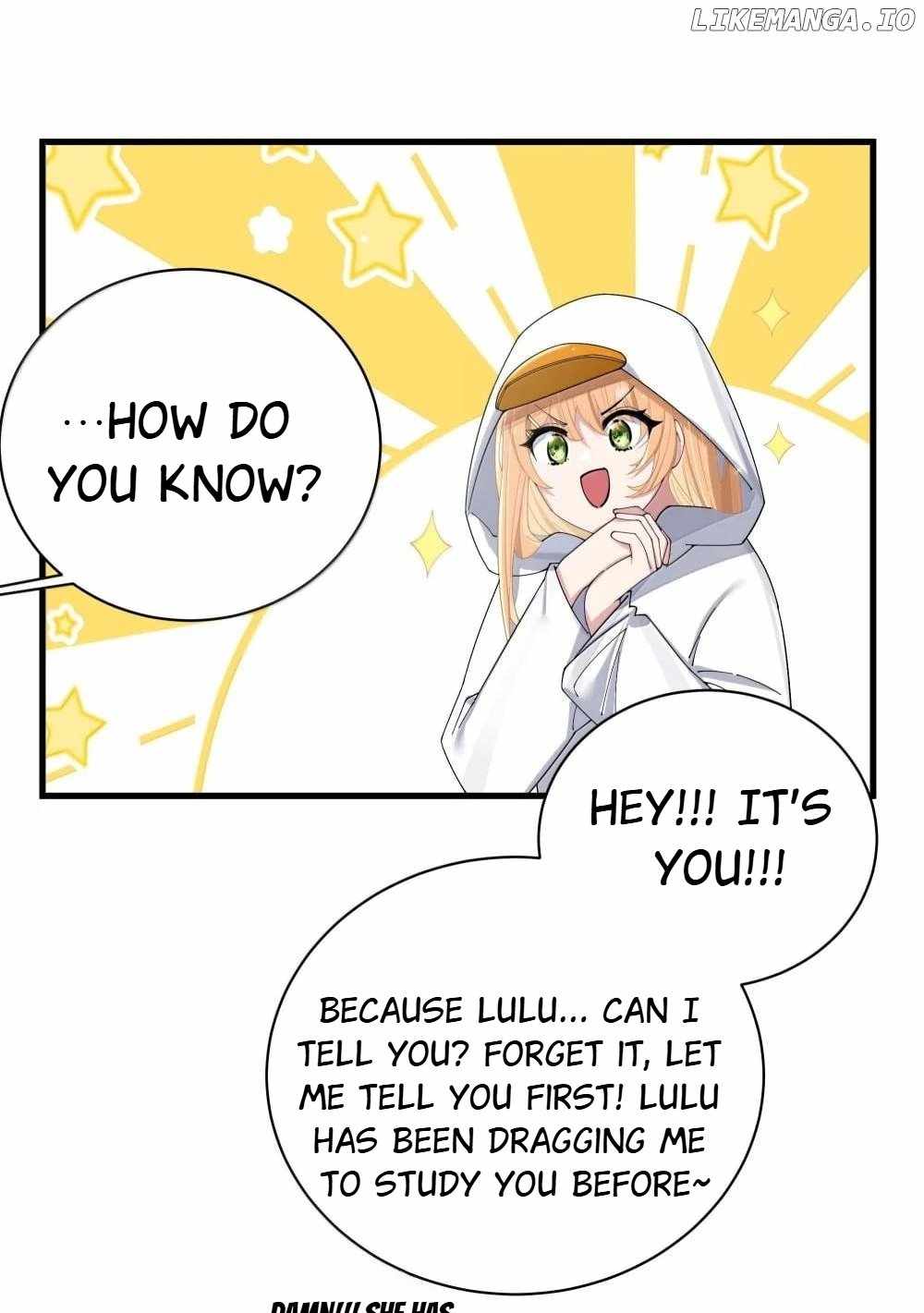 My Fake Girlfriends Are Using Me as a Shield Chapter 144 - Page 37