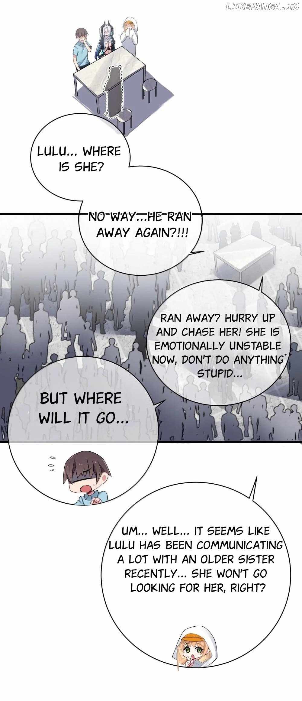 My Fake Girlfriends Are Using Me as a Shield Chapter 144 - Page 40