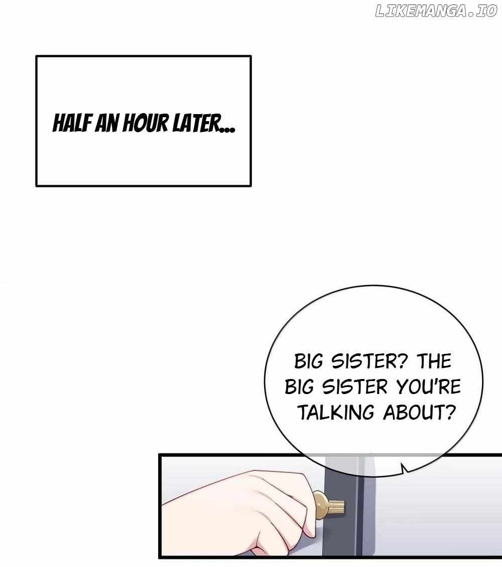 My Fake Girlfriends Are Using Me as a Shield Chapter 144 - Page 41