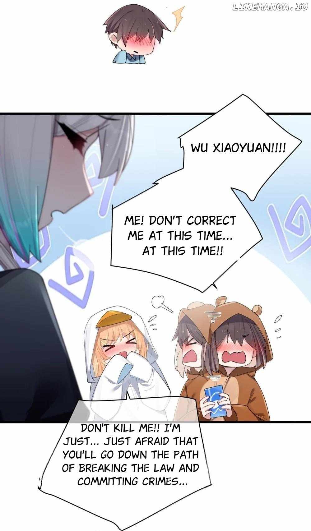 My Fake Girlfriends Are Using Me as a Shield Chapter 144 - Page 6