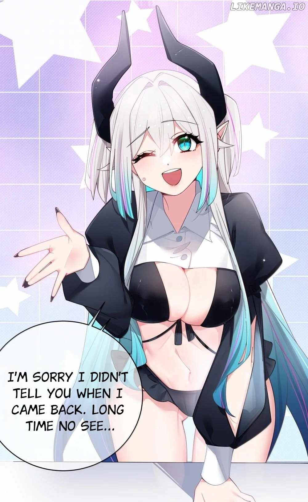 My Fake Girlfriends Are Using Me as a Shield Chapter 144 - Page 8