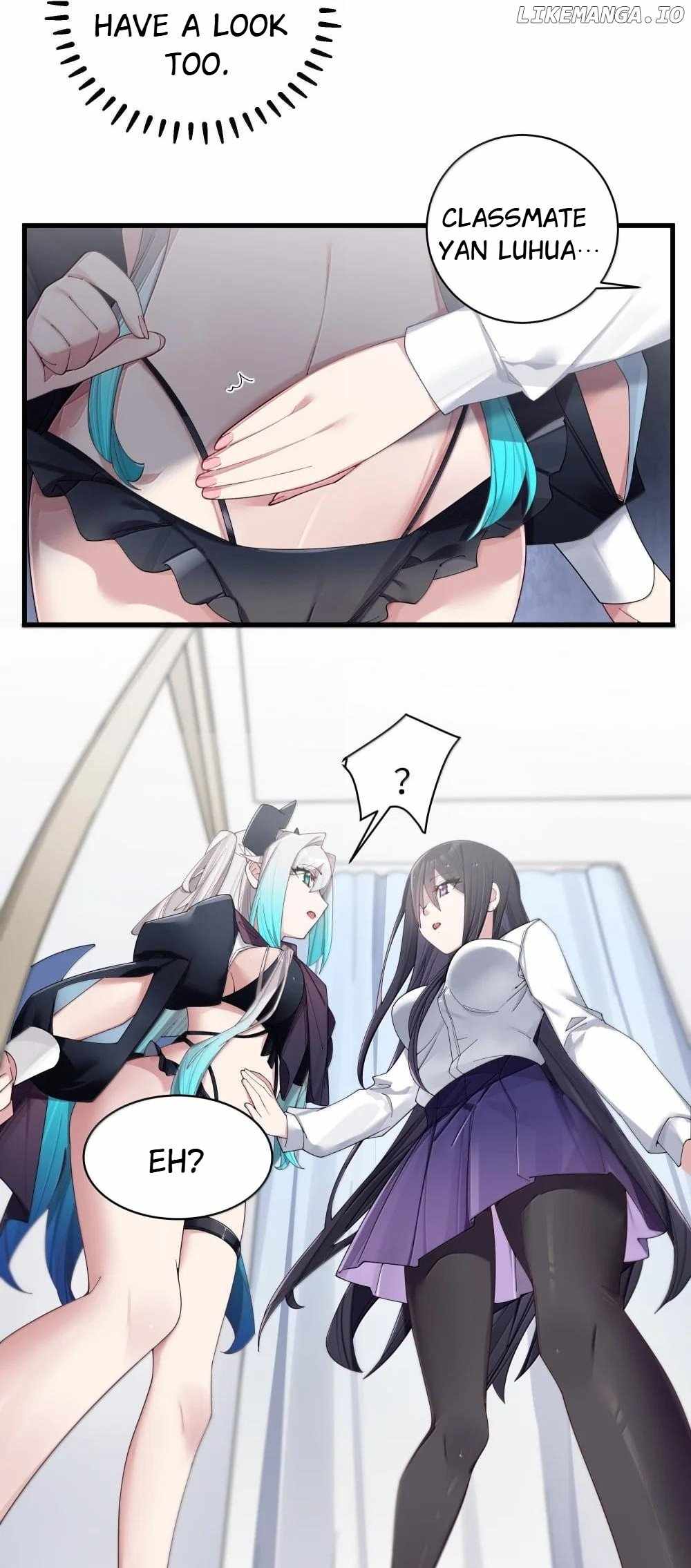 My Fake Girlfriends Are Using Me as a Shield Chapter 145 - Page 2