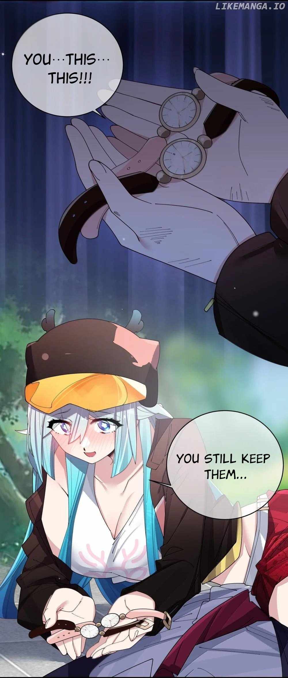 My Fake Girlfriends Are Using Me as a Shield Chapter 146 - Page 29