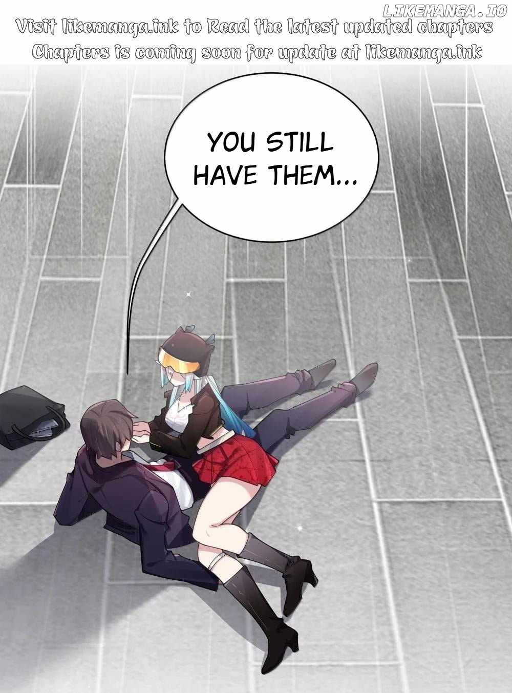 My Fake Girlfriends Are Using Me as a Shield Chapter 147 - Page 0
