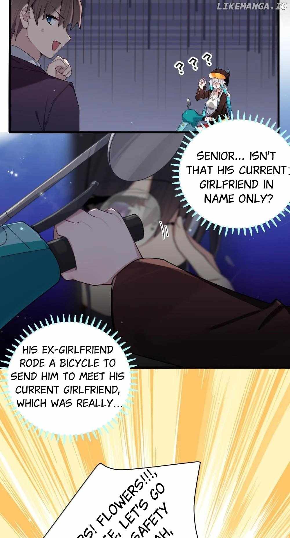 My Fake Girlfriends Are Using Me as a Shield Chapter 147 - Page 14